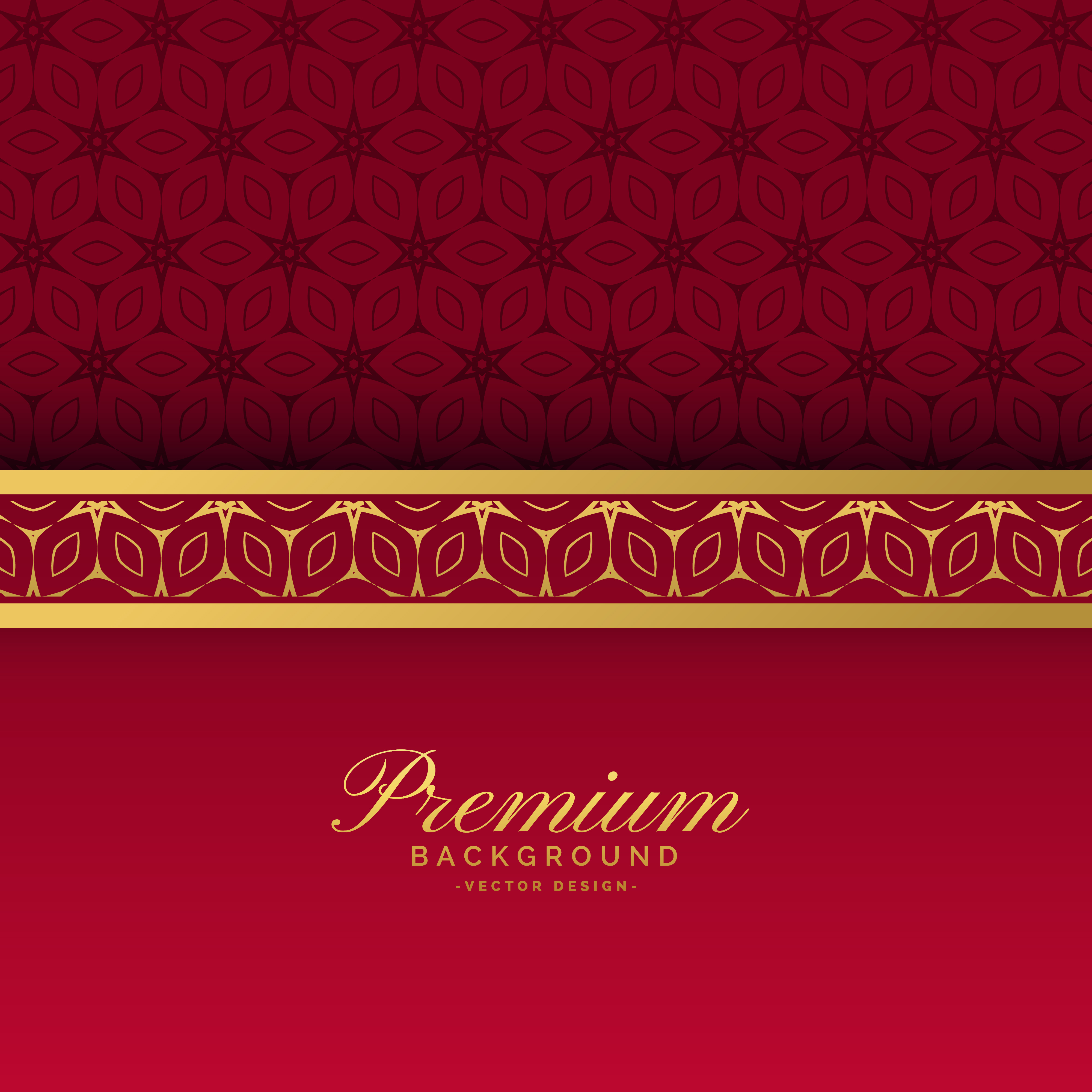 ethnic red and gold luxury royal background Download 