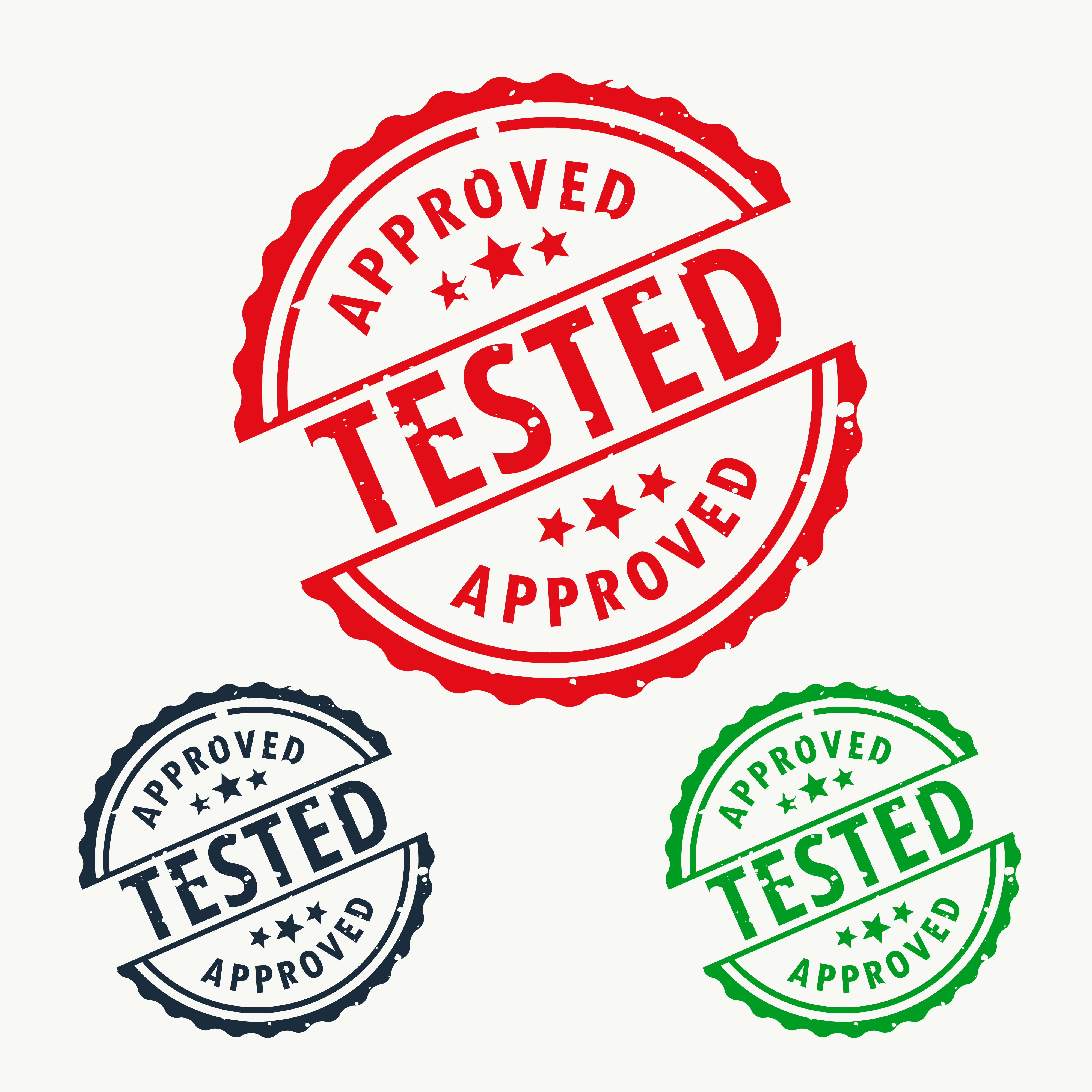 Approved Stamp Free Vector Art - (1584 Free Downloads)