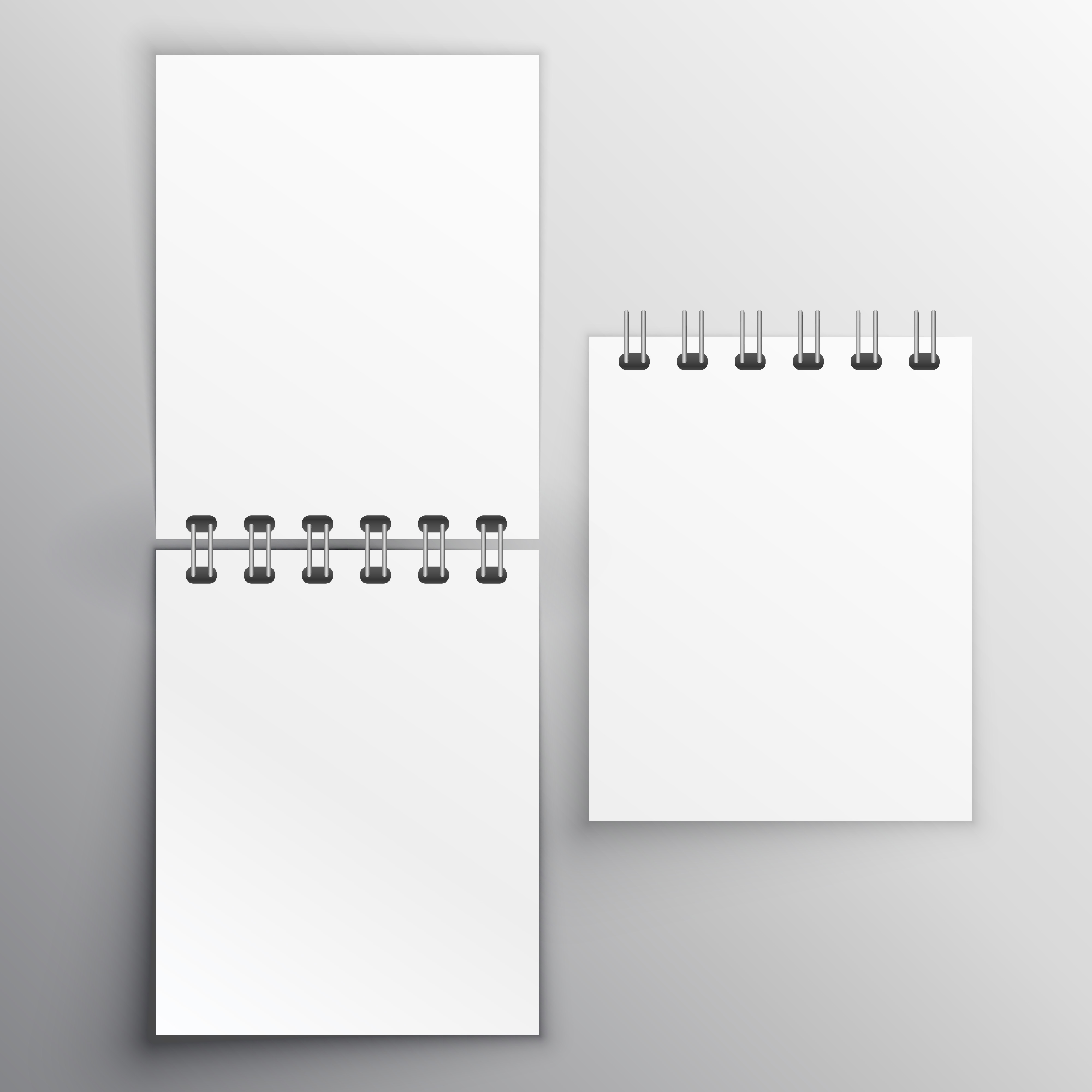 Download note diary mockup design template - Download Free Vector Art, Stock Graphics & Images