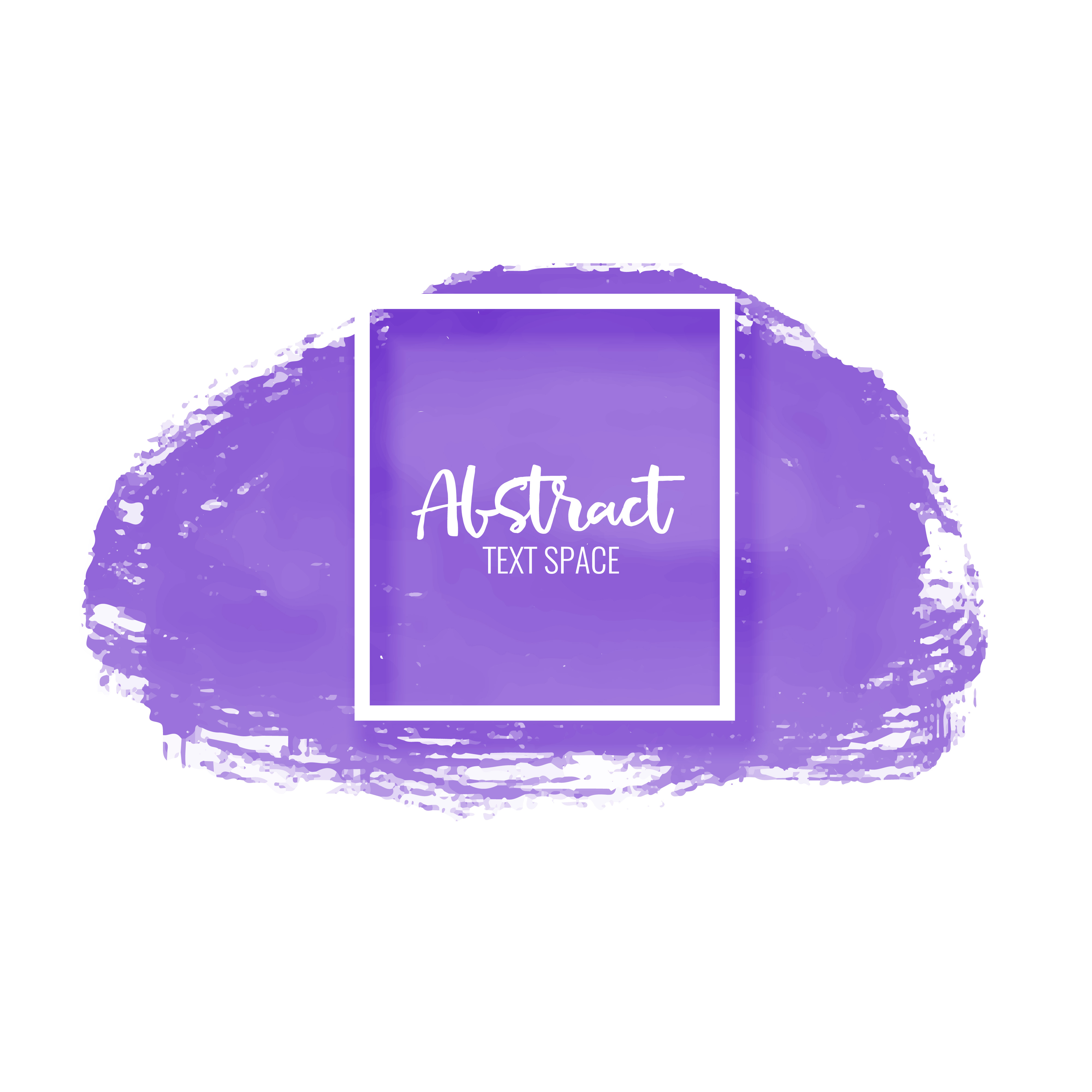 Download purple paint brush stroke vector background - Download ...