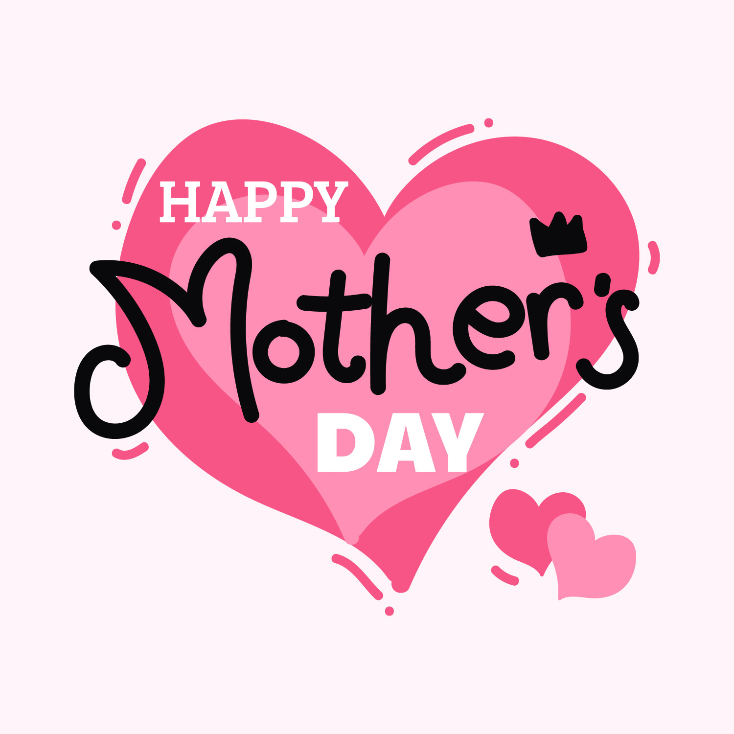 Download Happy Mothers Day Card - Download Free Vectors, Clipart ...