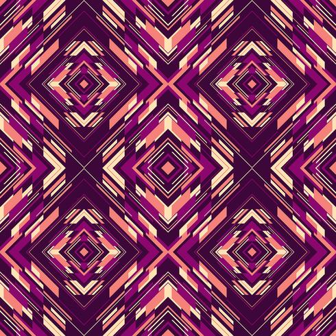 kaleidoscope pattern vector