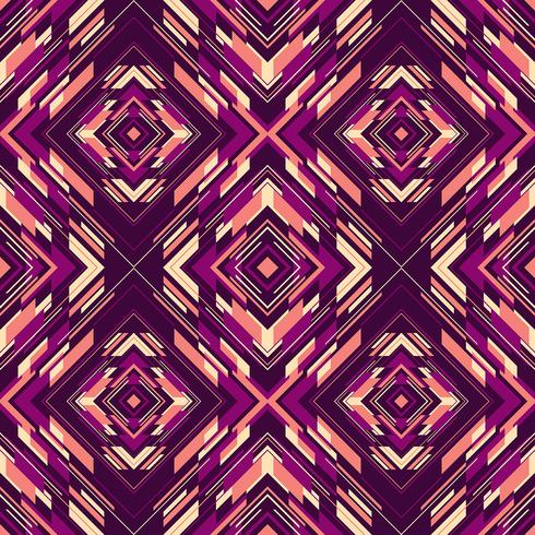 kaleidoscope pattern vector