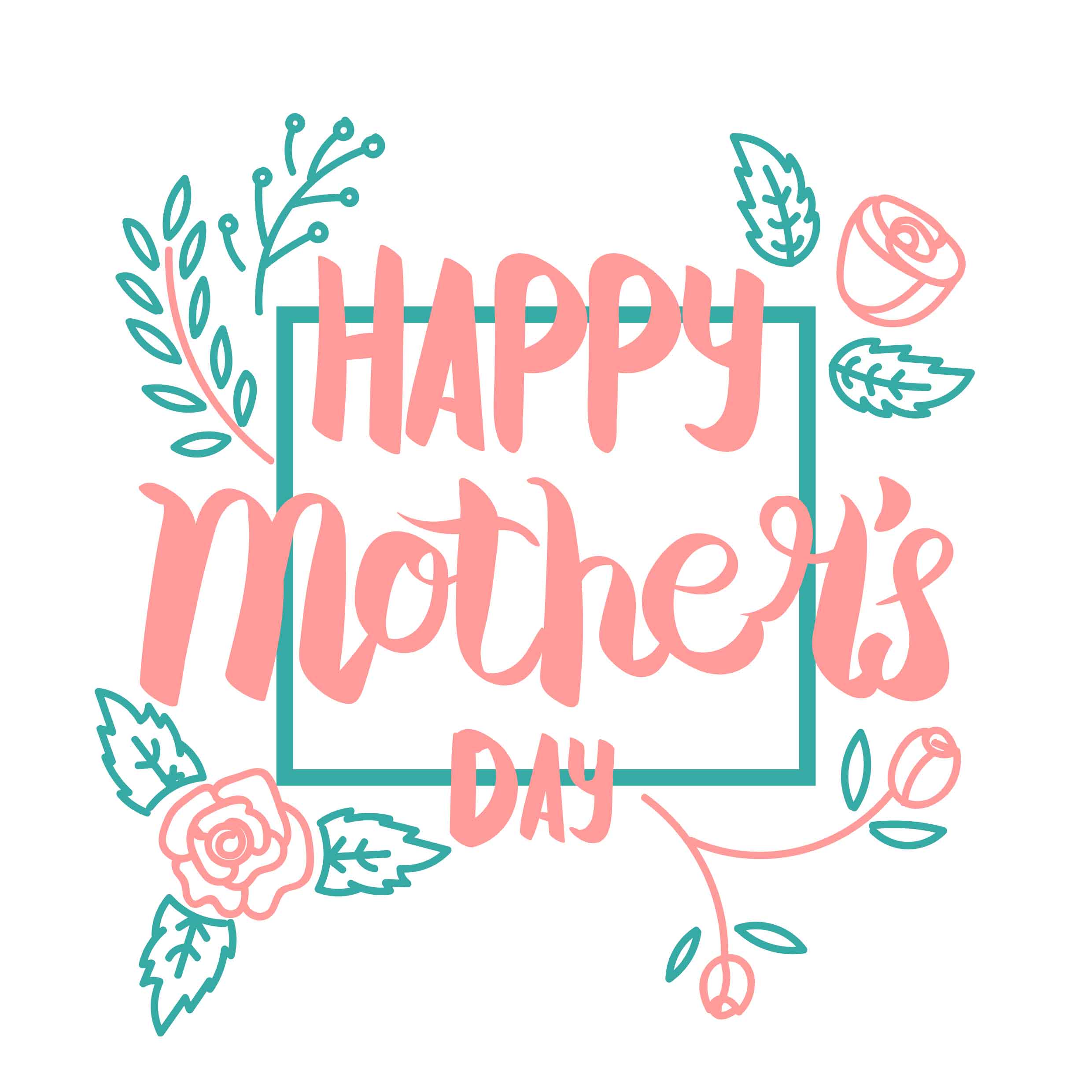 Download happy mothers day card - Download Free Vectors, Clipart ...