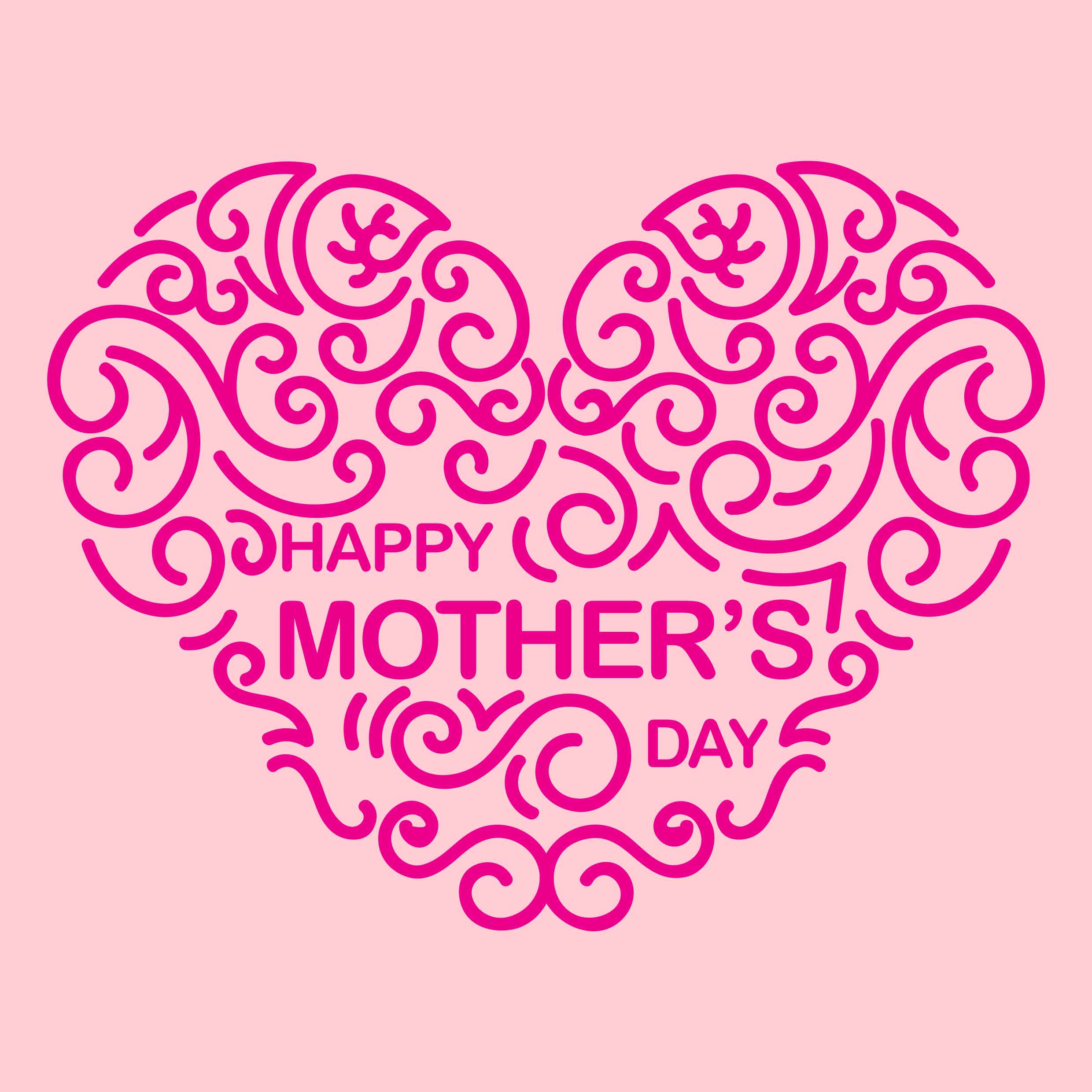 happy mothers day card 198892 Vector Art at Vecteezy