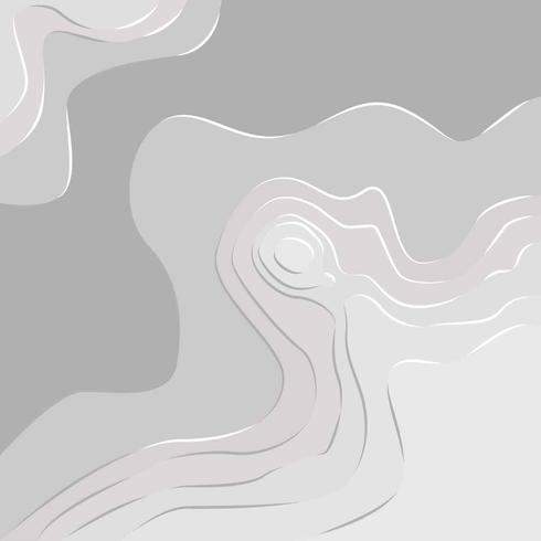 Topography Illustration Vector