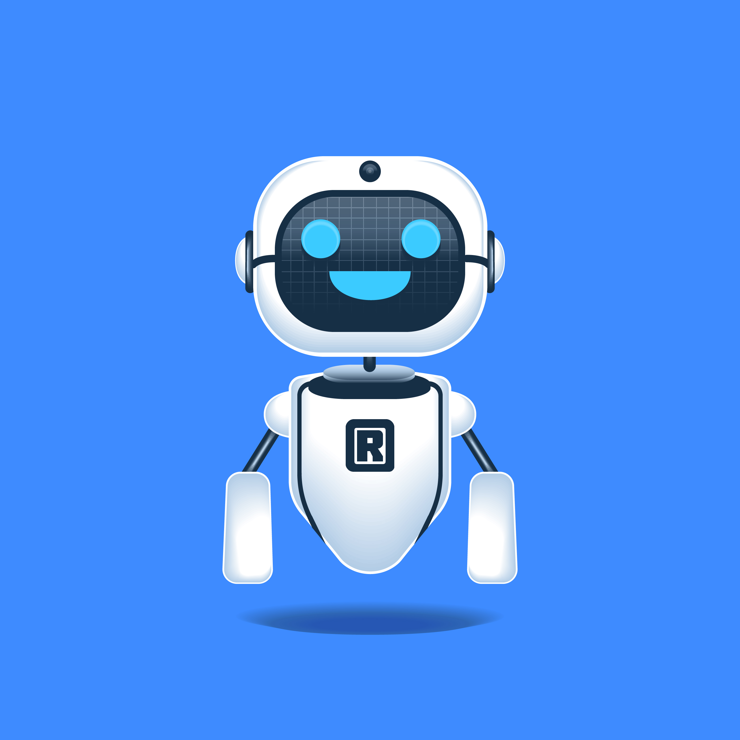 Robot Vector Art, Icons, and Graphics Download