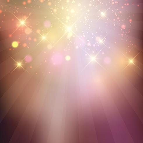 Sparkle stars background  vector