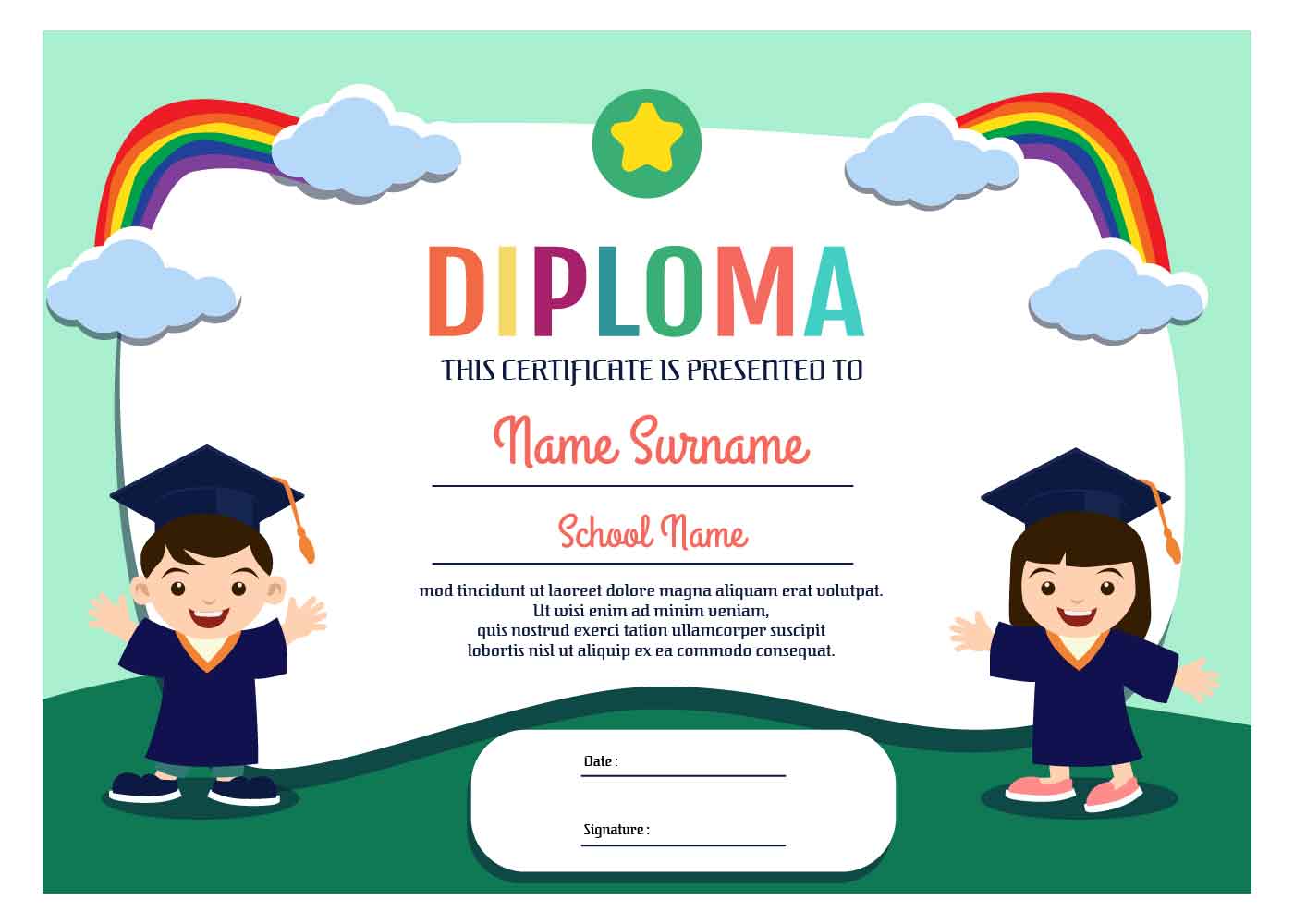 kindergarten-graduation-certificate-template-free-download-plmcrystal