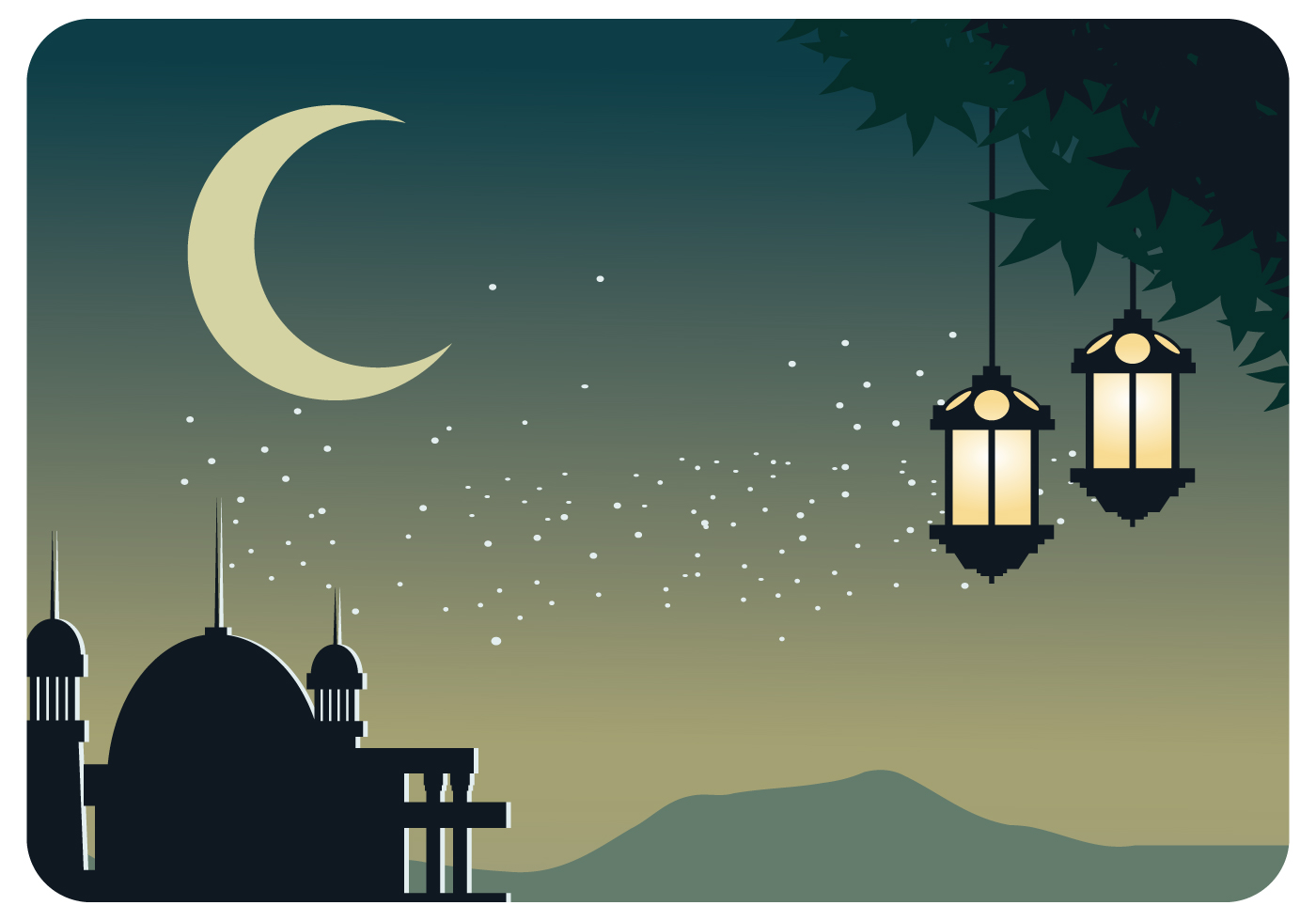 Ramadhan Vector Art, Icons, and Graphics for Free Download
