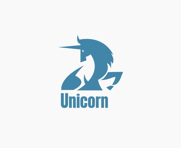 Unicorn 6 vector