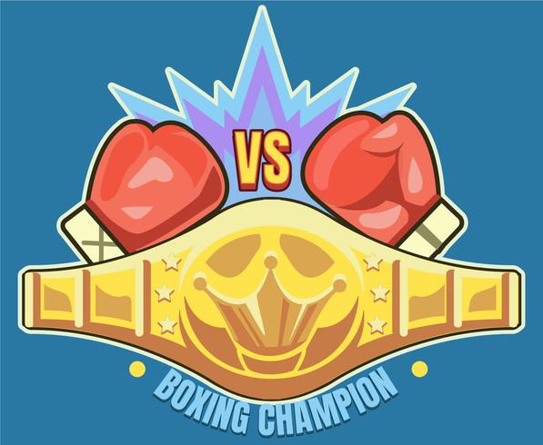 Champion vector