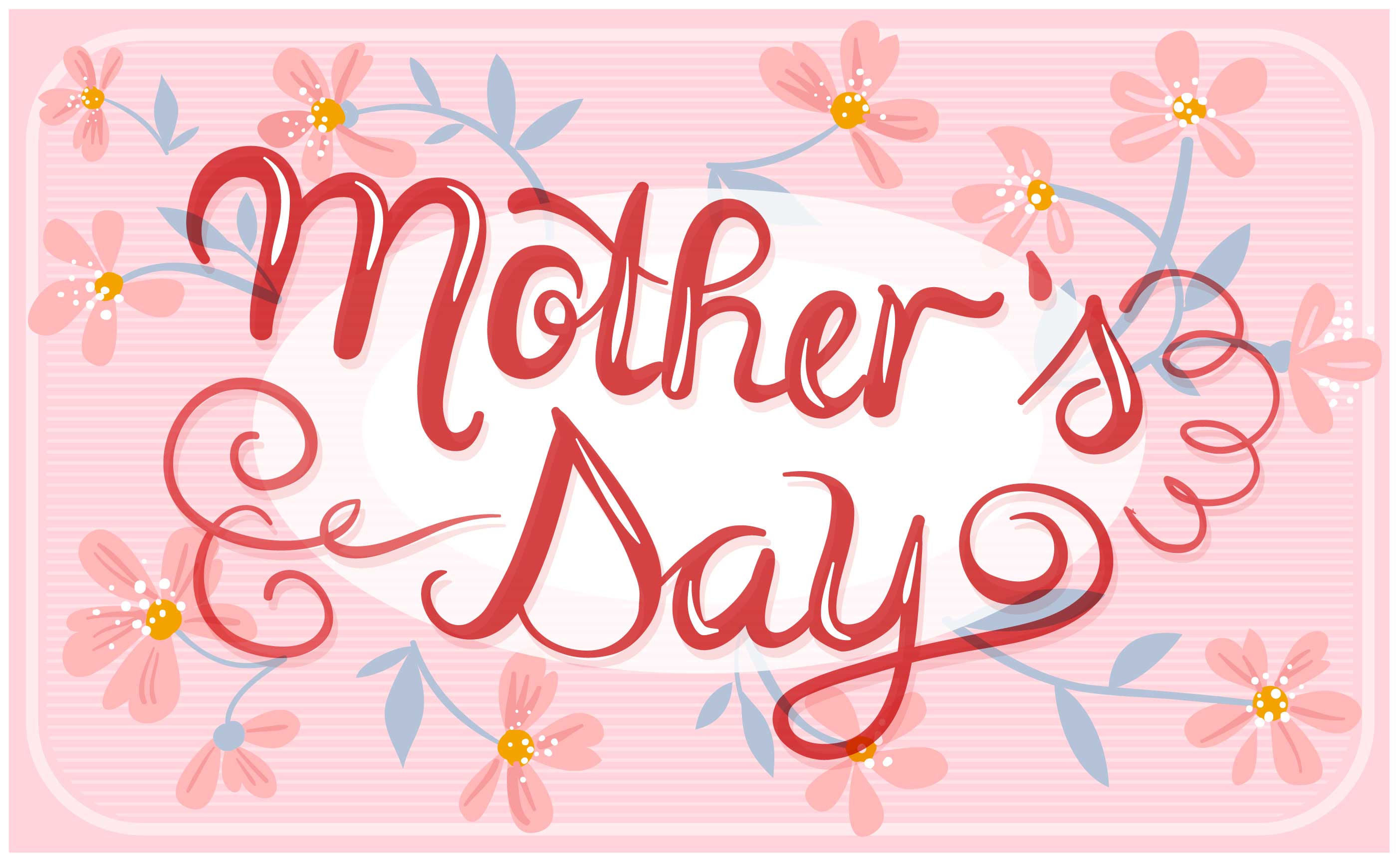 Download Mother's Day Banner Vectors 201521 Vector Art at Vecteezy