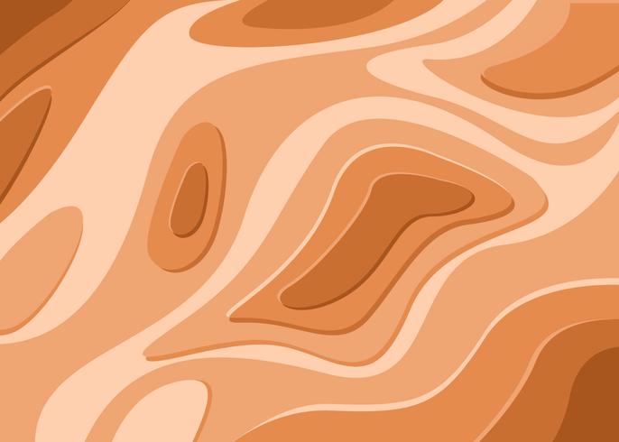 Abstract Topography Background vector