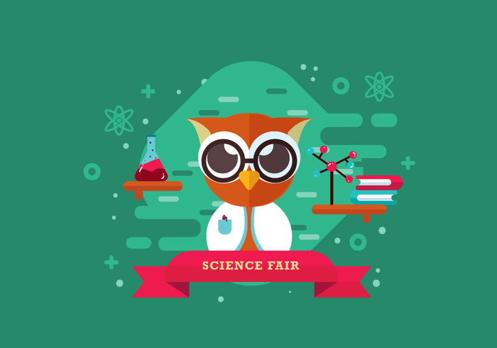 Science Fair Vector