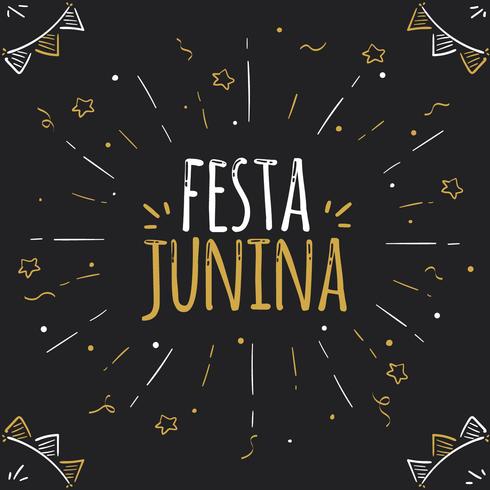 Festa Junina Vector