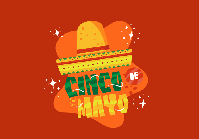 Cinco de Mayo Vector