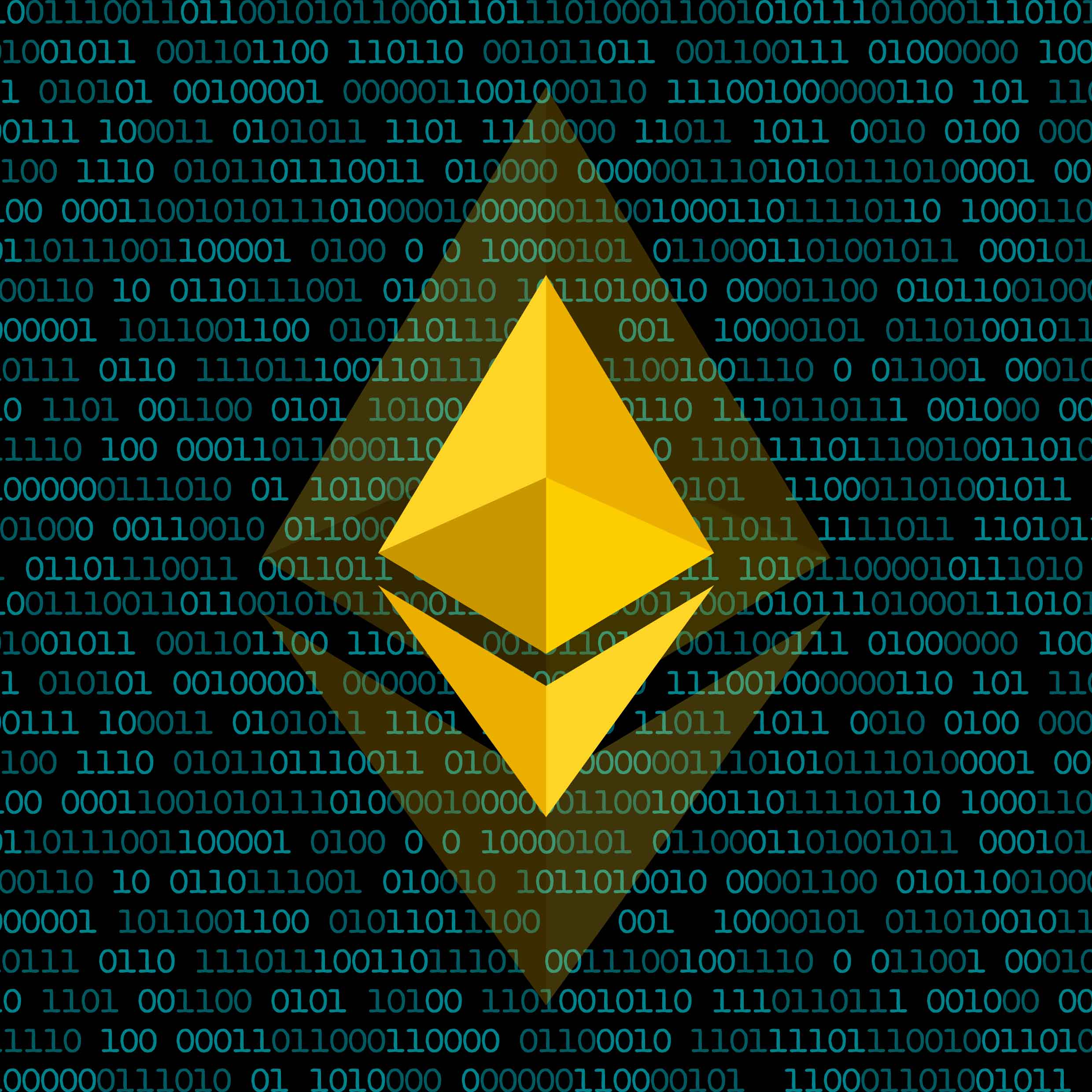 Ethereum Network Background 202967 Vector Art at Vecteezy