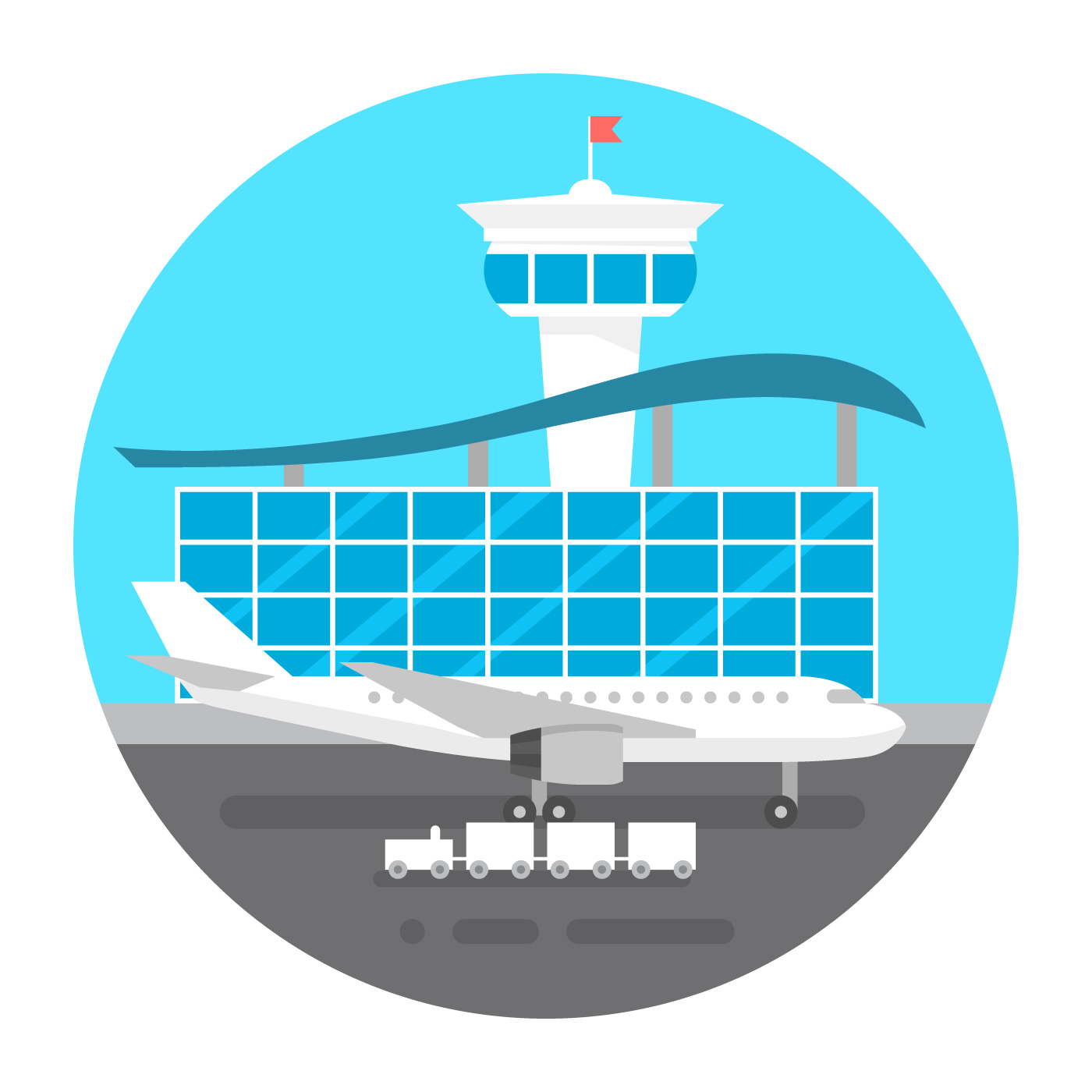 Airport Free Vector Art 27 342 Free Downloads 