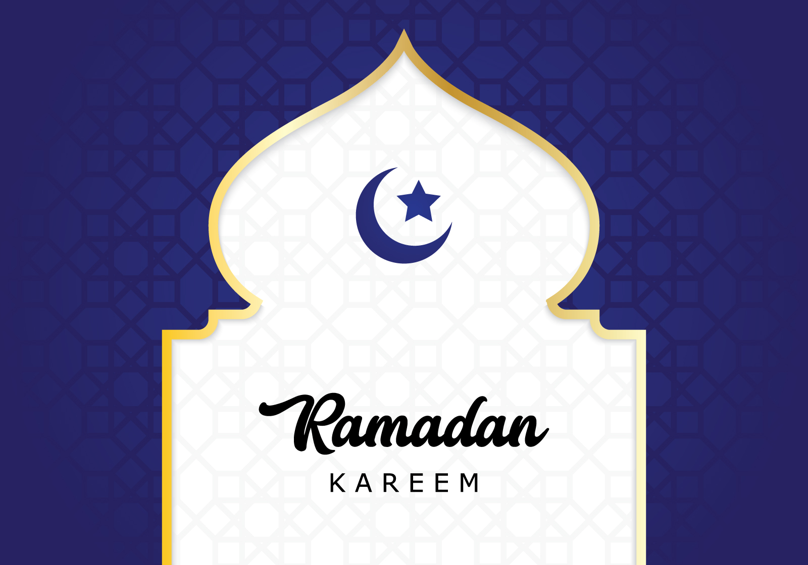 ramadan greeting card ideas