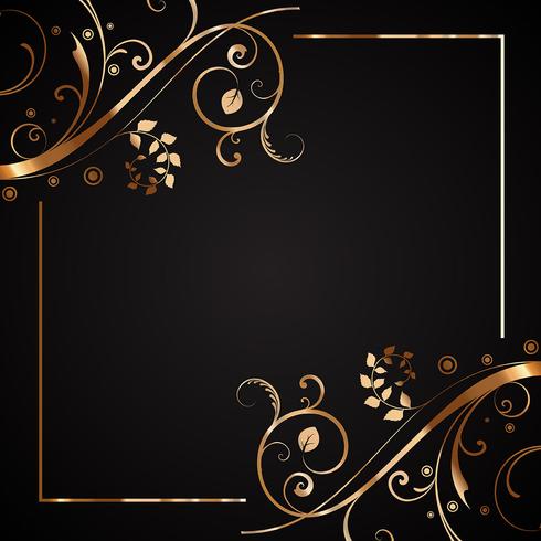 Decorative frame  vector