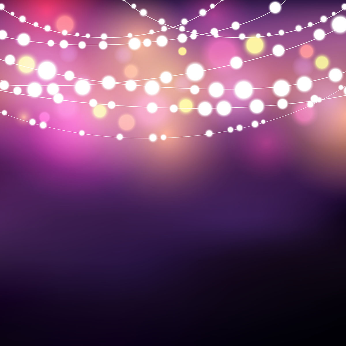 String Lights Free Vector Art - (319 Free Downloads)