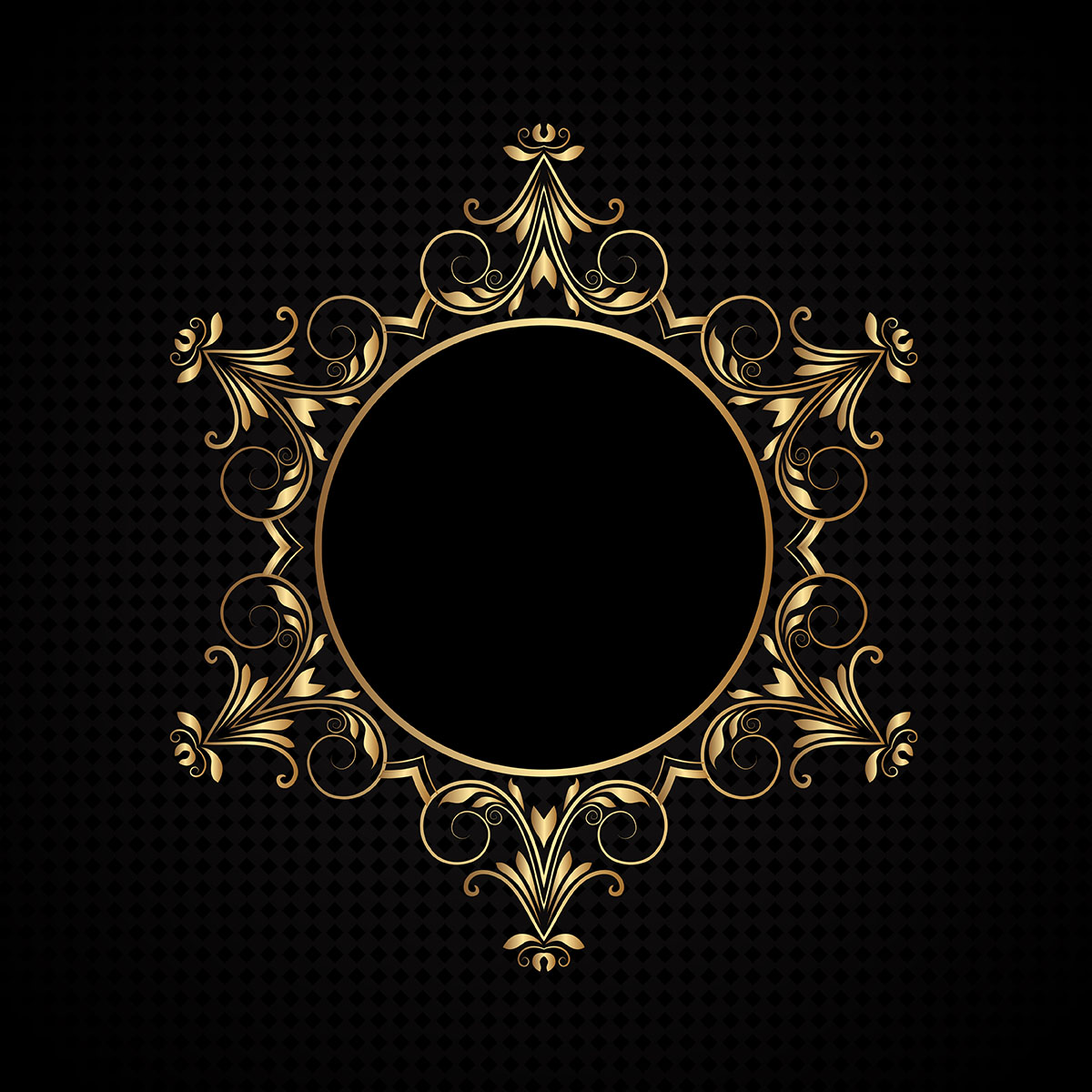 Luxury frame background - Download Free Vectors, Clipart ...