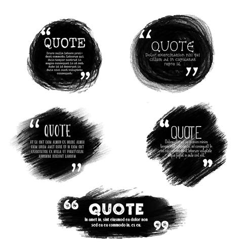 Download Grunge quote templates - Download Free Vectors, Clipart ...