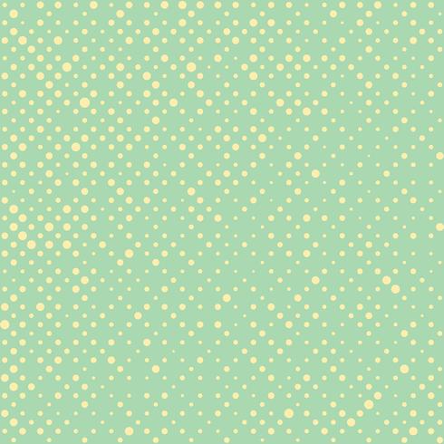 Polka dot pattern background  vector