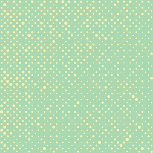 Polka dot pattern background  vector