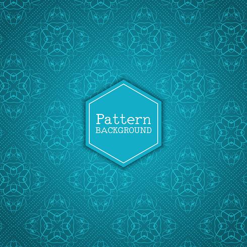 Elegant pattern background  vector