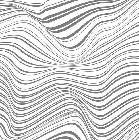 Abstract lines background  vector