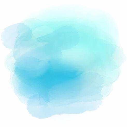 Watercolor background  vector