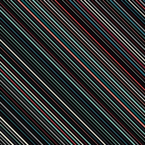 Abstract striped pattern background vector