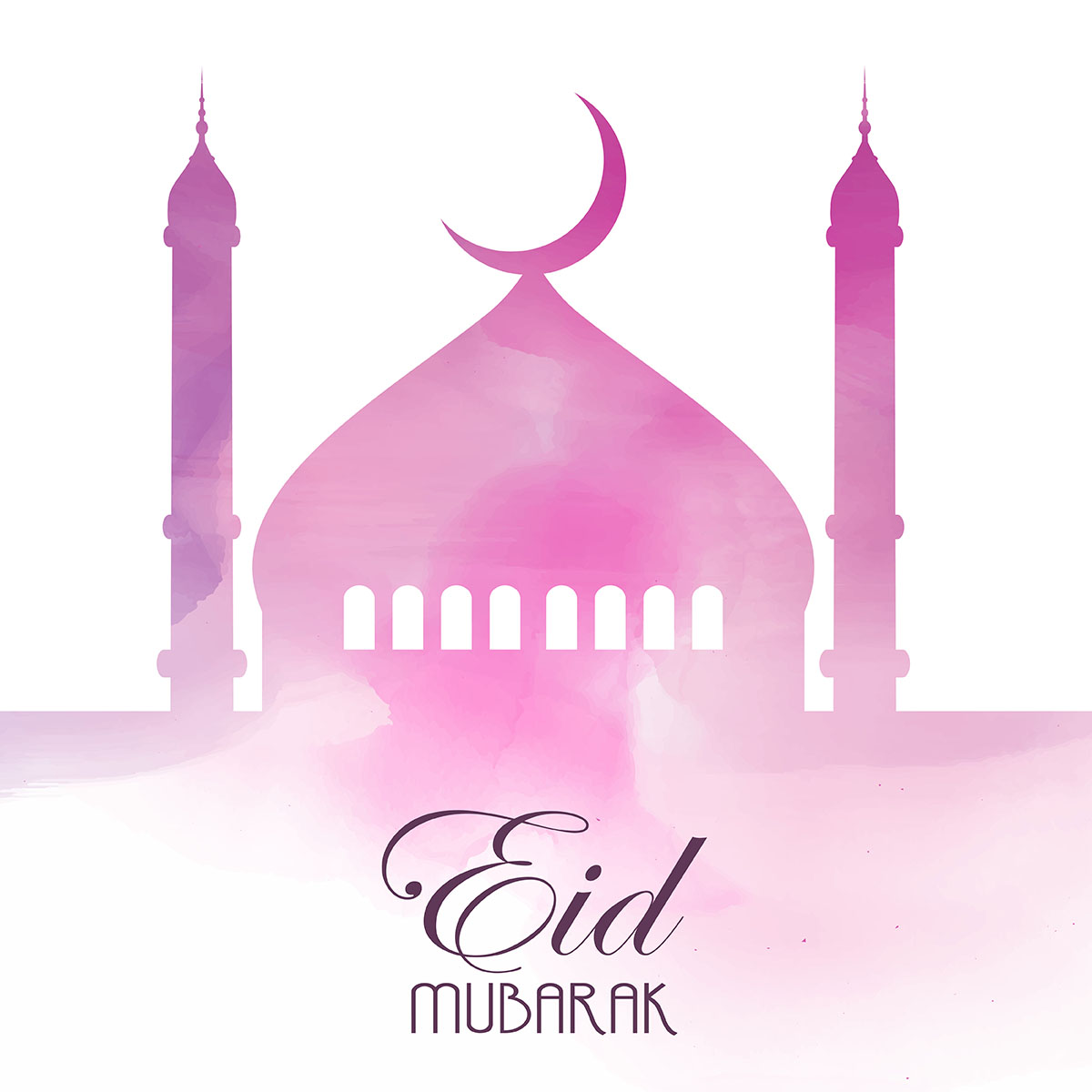 Eid Mubarak background - Download Free Vector Art, Stock 