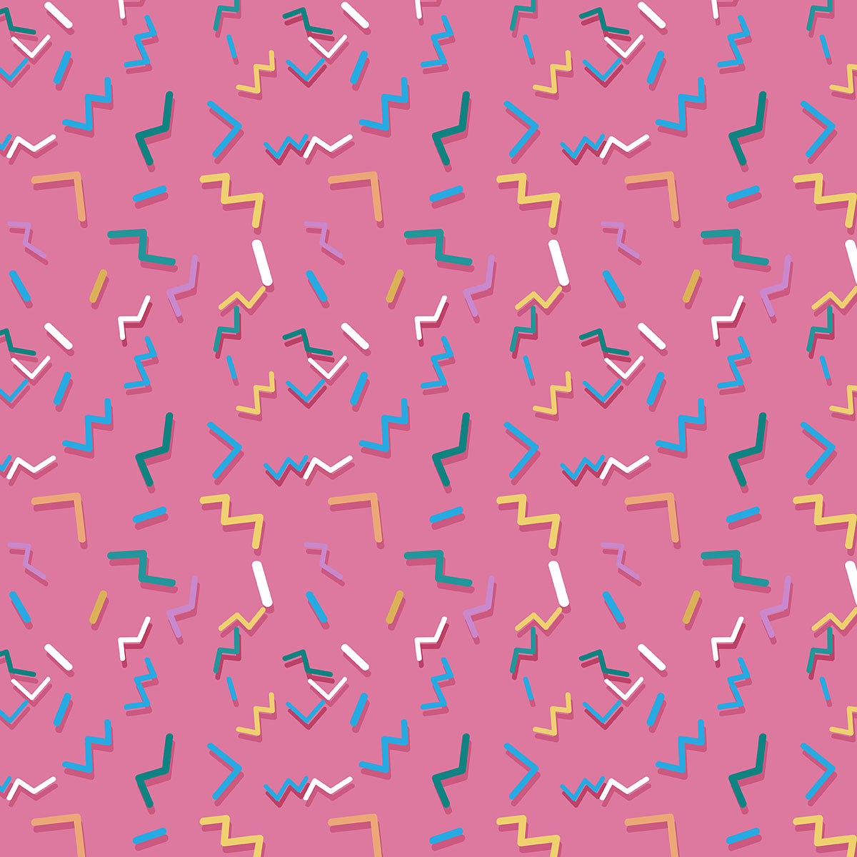 Retro pattern background 204492 Vector Art at Vecteezy