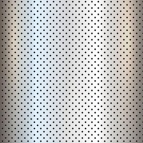 Metallic texture background  vector