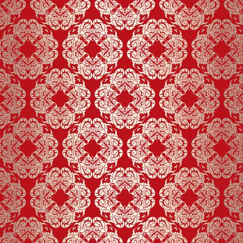 Elegant pattern background  vector