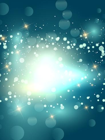 Abstract lights background  vector
