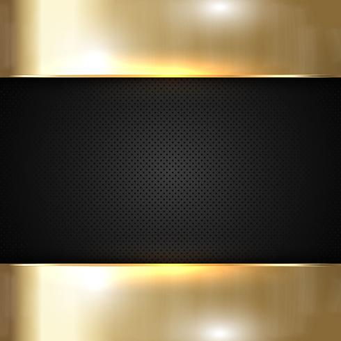 Metal background  vector