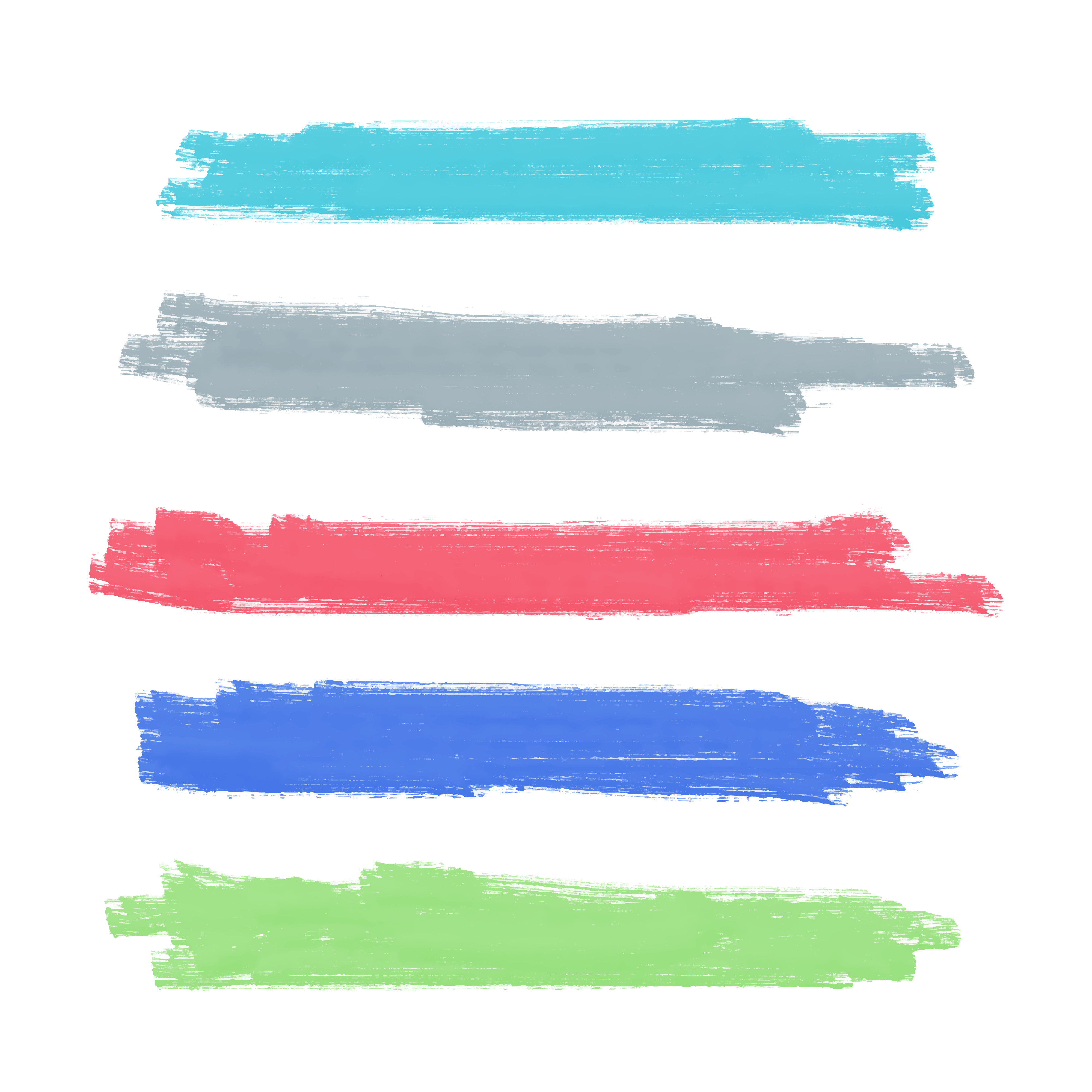 Download watercolor brush stroke vector background design - Download Free Vector Art, Stock Graphics & Images
