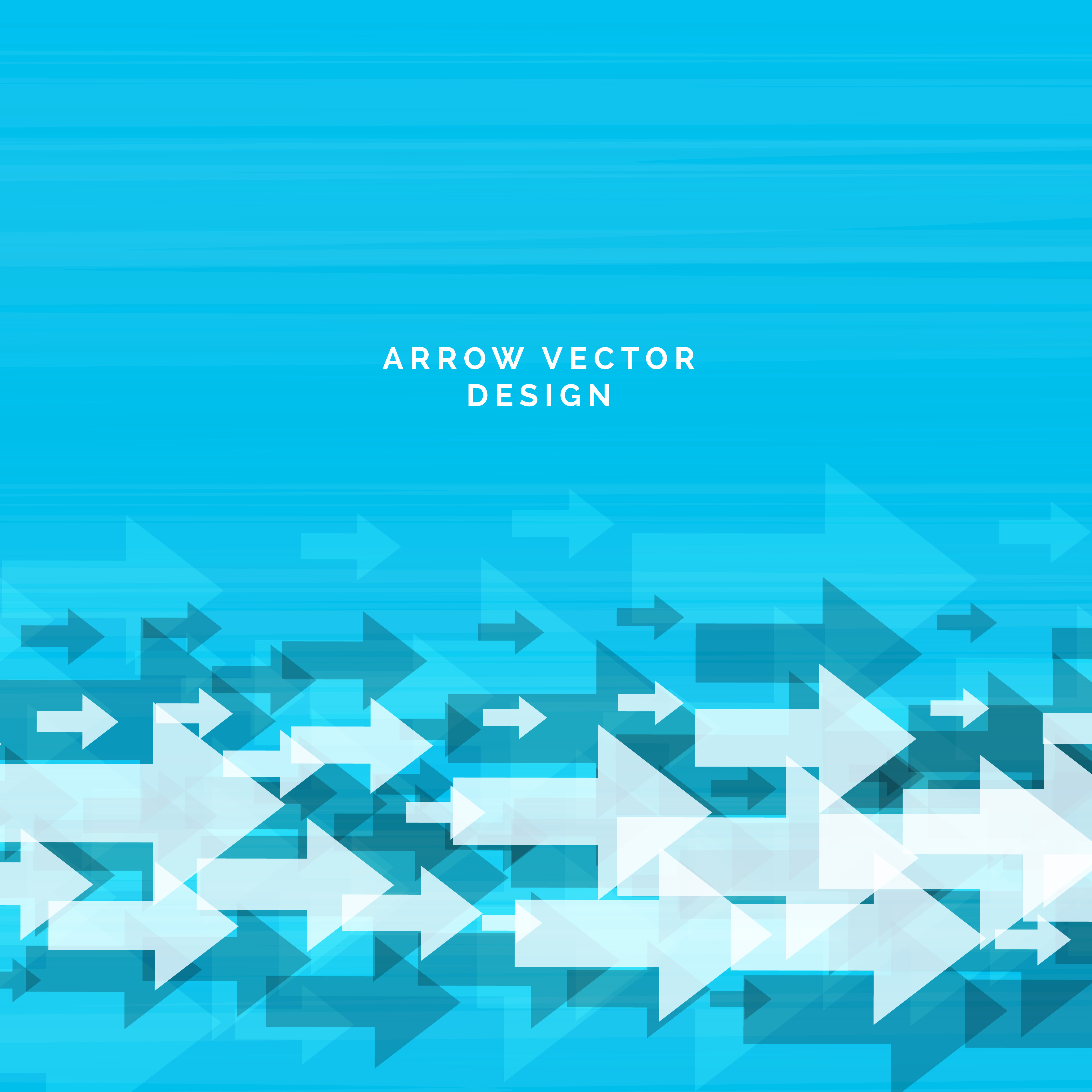 abstract arrow blue background design Download Free Vector Art, Stock