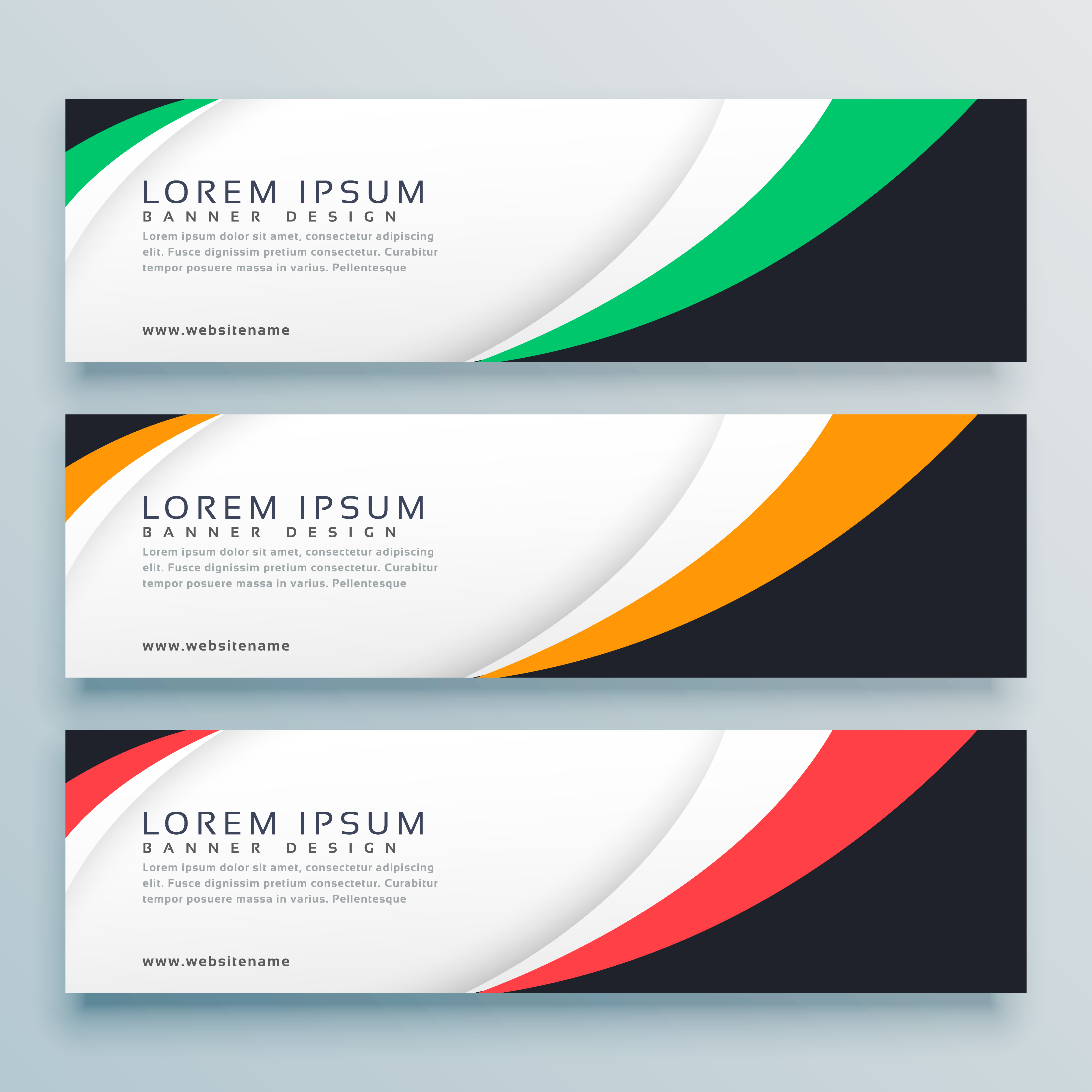 abstract-web-banner-or-header-design-template-download-free-vector