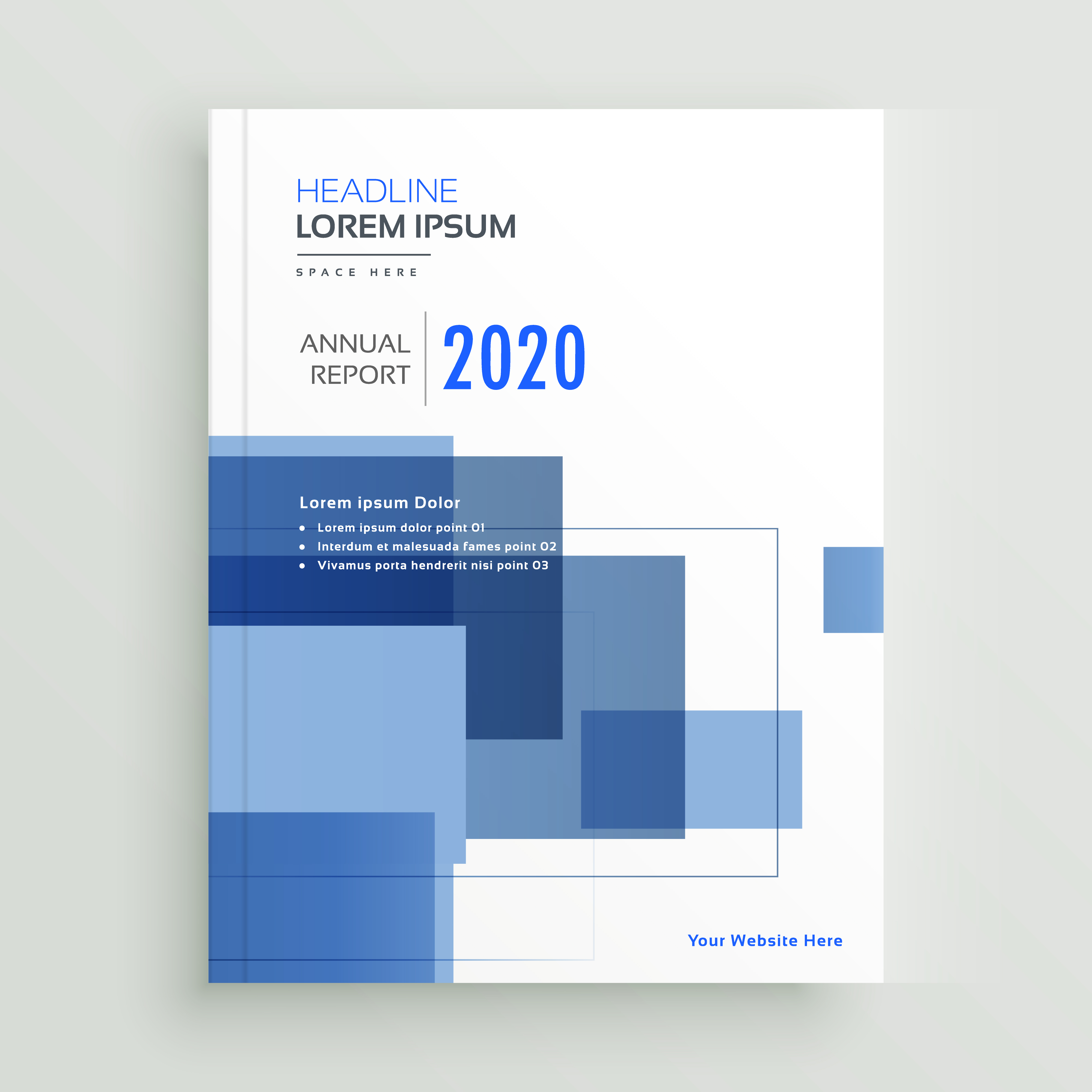 Report Specification Template