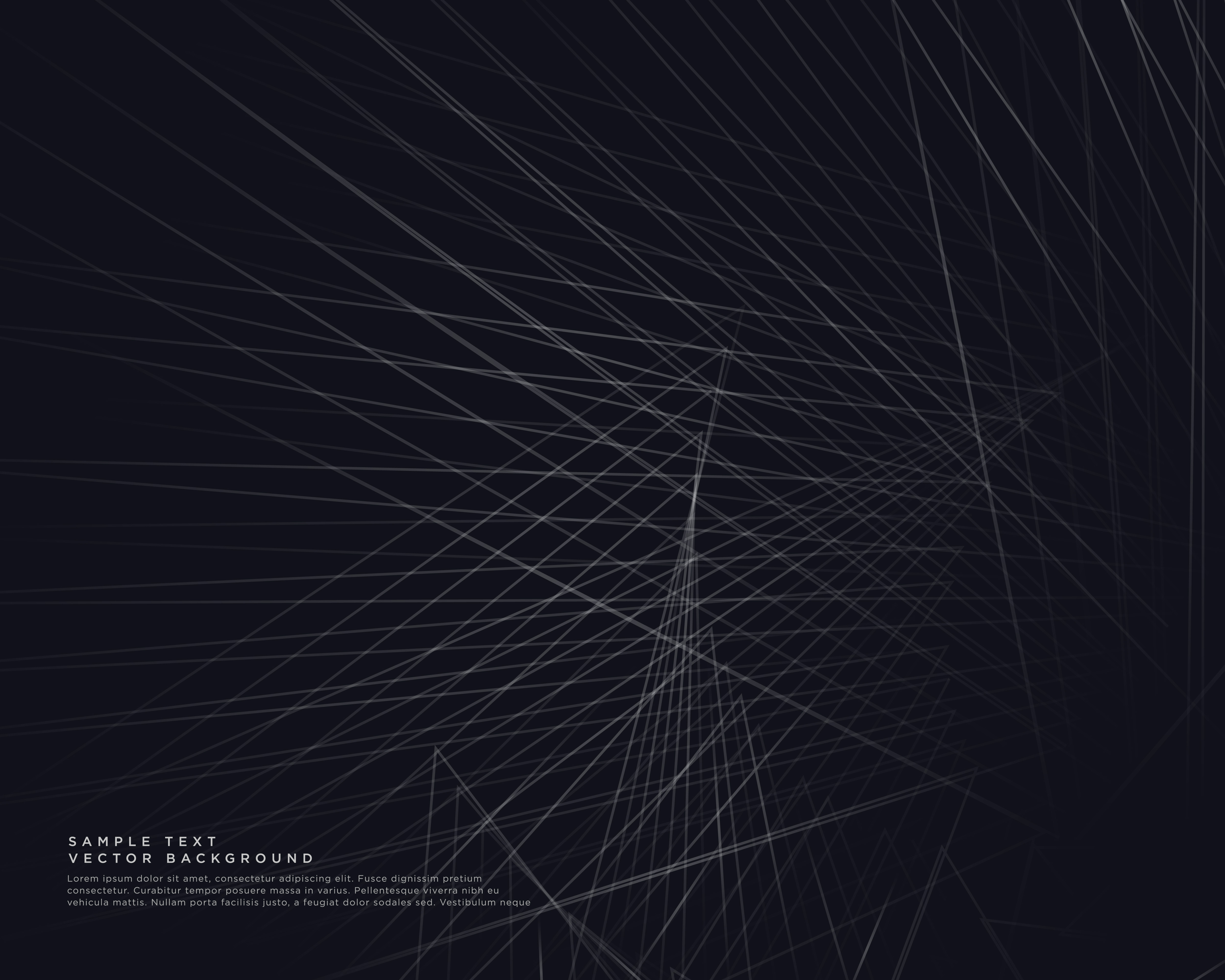 black background with lines design Download Free Vector Art, Stock