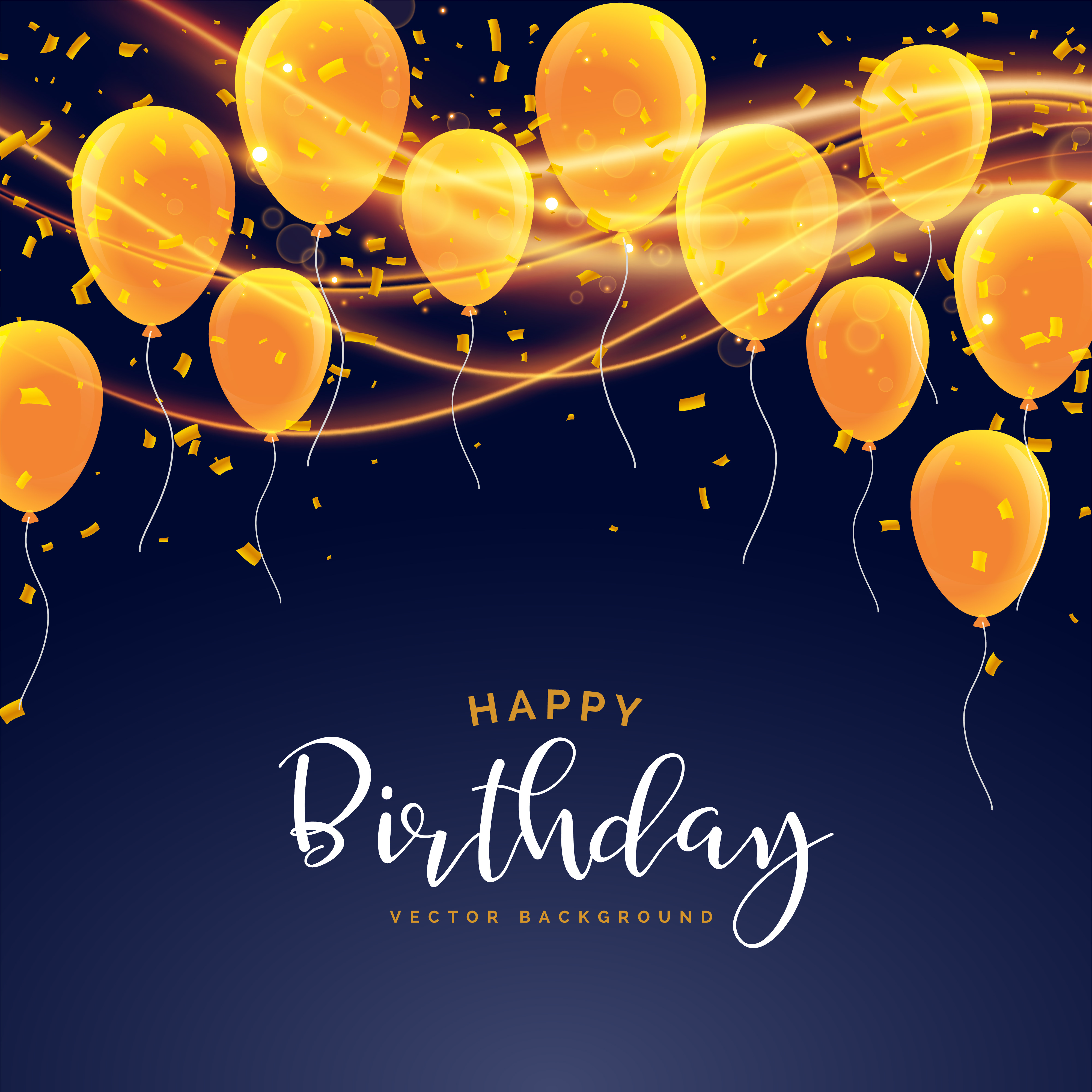 Download Birthday Card Free Vector Art - (50,012 Free Downloads)