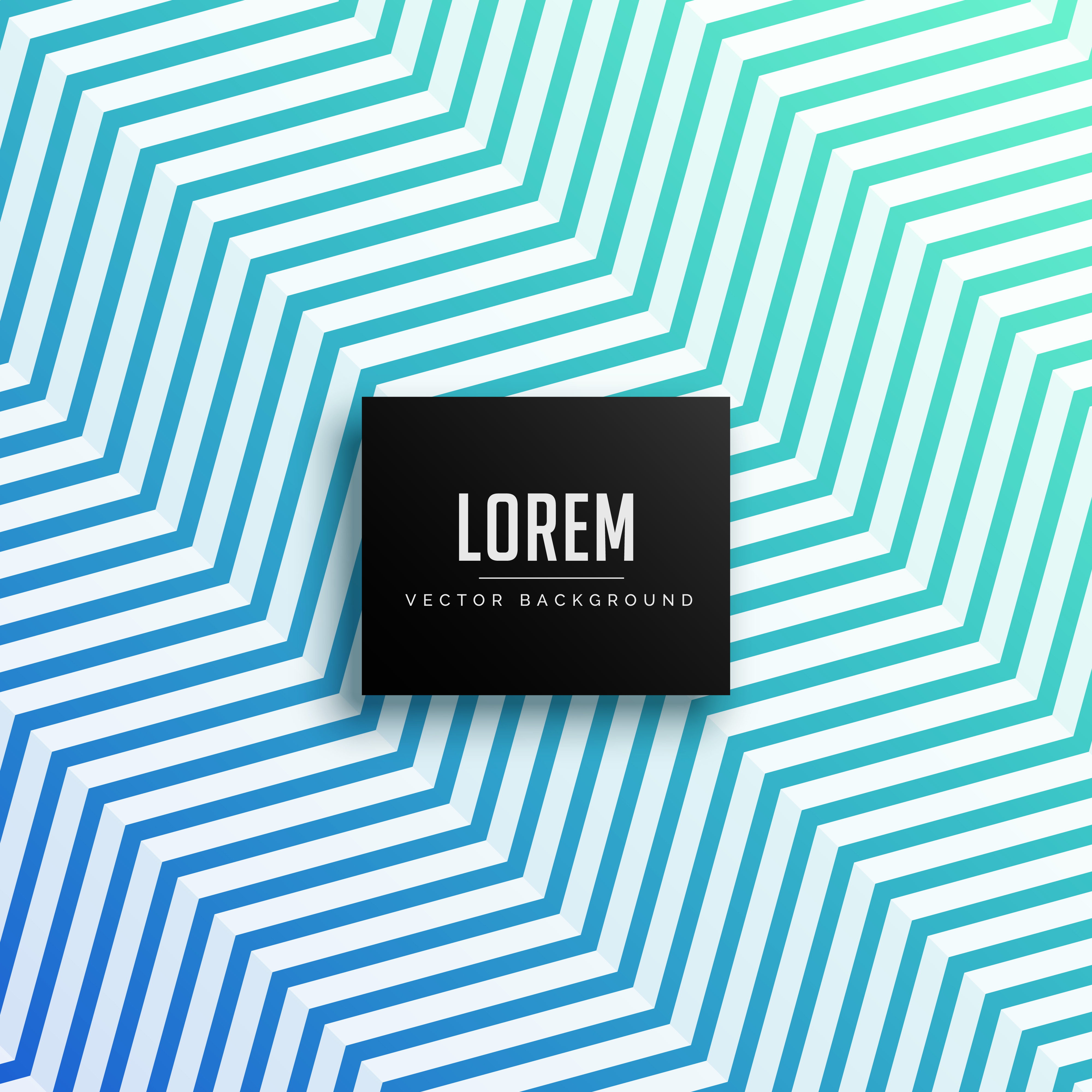 zigzag blue diagonal pattern background Download Free Vector Art