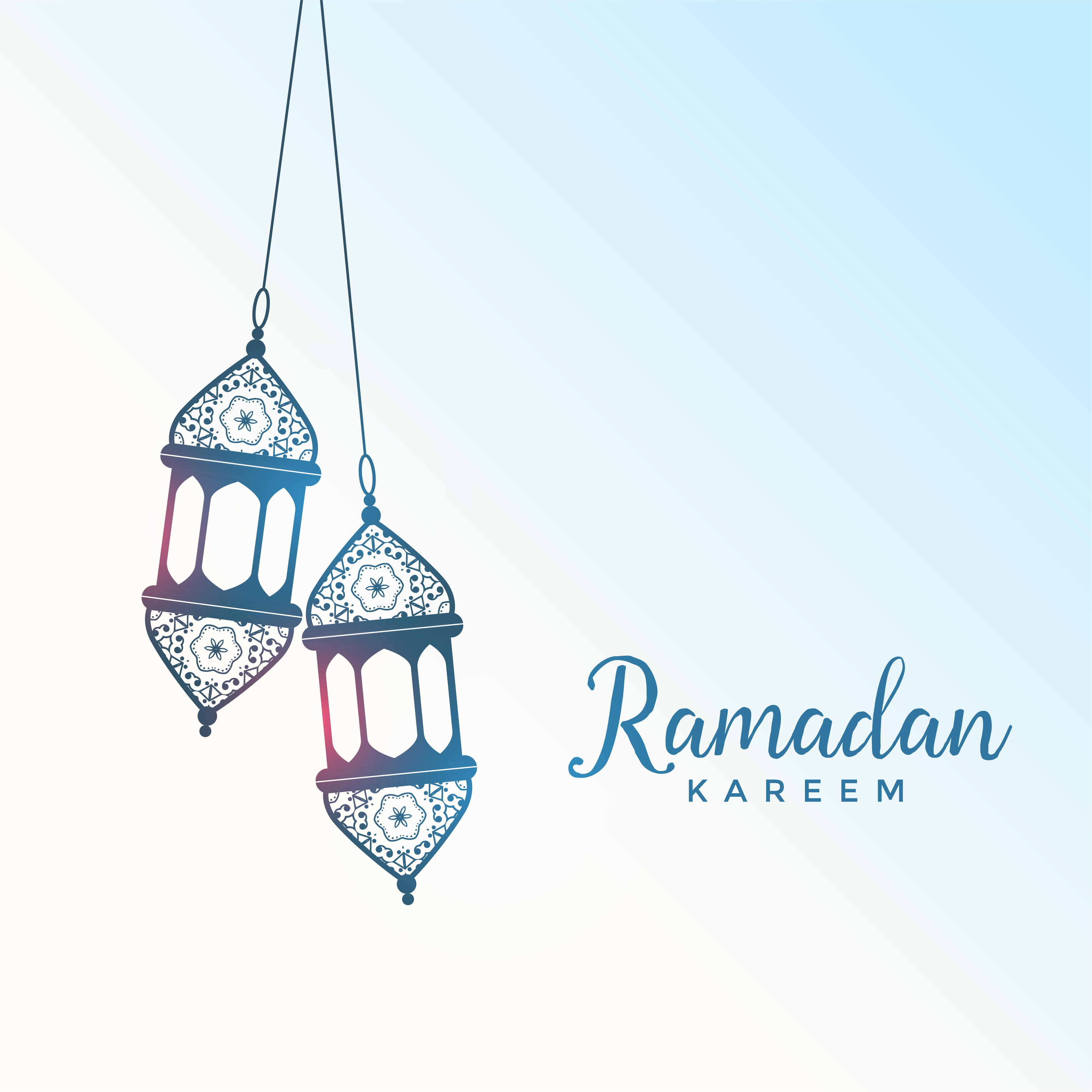 Ramadan Kareem Free Vector Art - (2989 Free Downloads)
