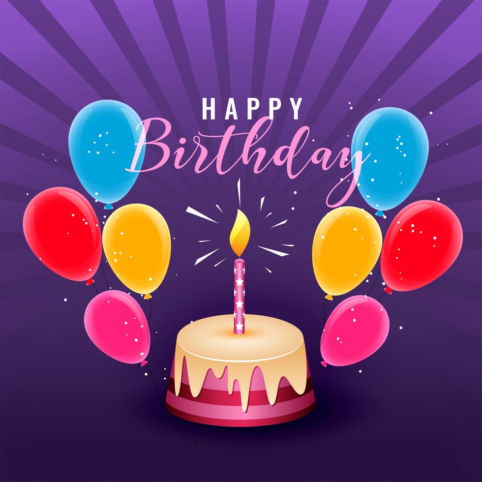 Happy Birthday! Celebrate with Free Birthday Images