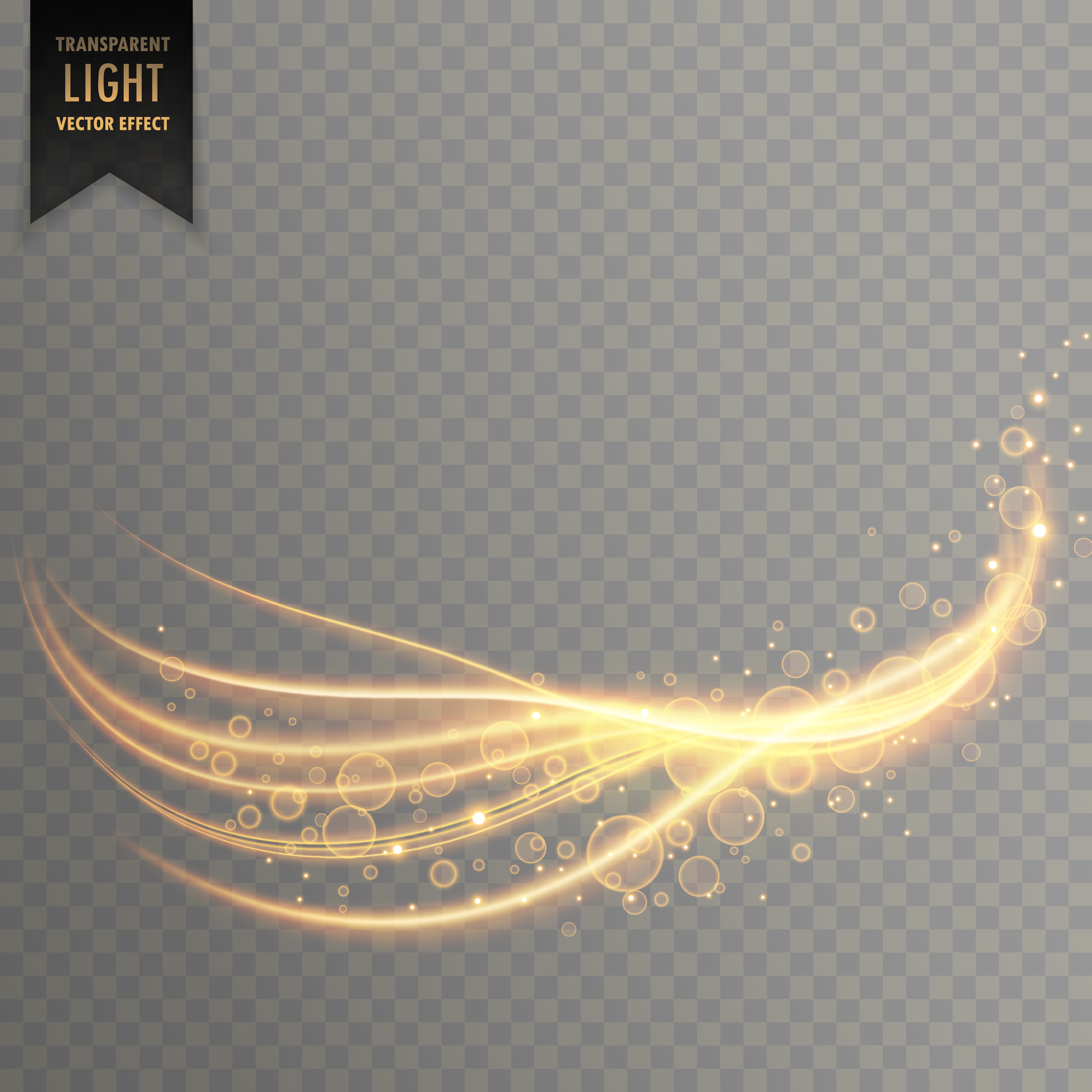 light streak with shimmer effect Download Free Vector Art, Stock